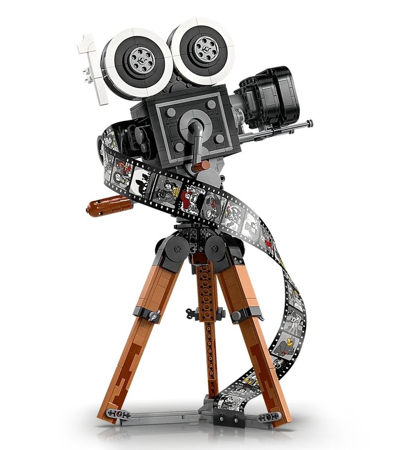 LEGO-Disney---Camera-em-Tributo-ao-Walt-Disney---100-Anos---811-Pecas---43230-3