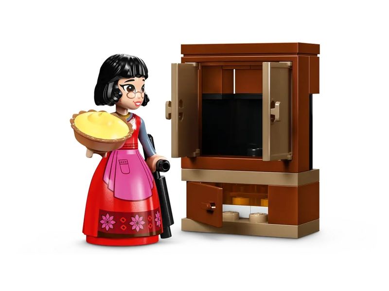LEGO-Disney---Castelo-do-Rei-Magnifico---Wish---613-Pecas---43224-7