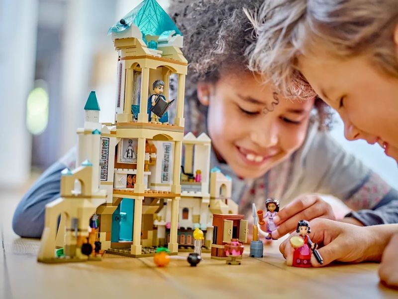 LEGO-Disney---Castelo-do-Rei-Magnifico---Wish---613-Pecas---43224-10