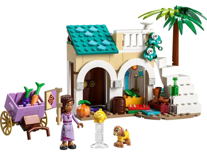 LEGO-Disney---Asha-na-Cidade-das-Rosas---Wish---154-Pecas---43223-2