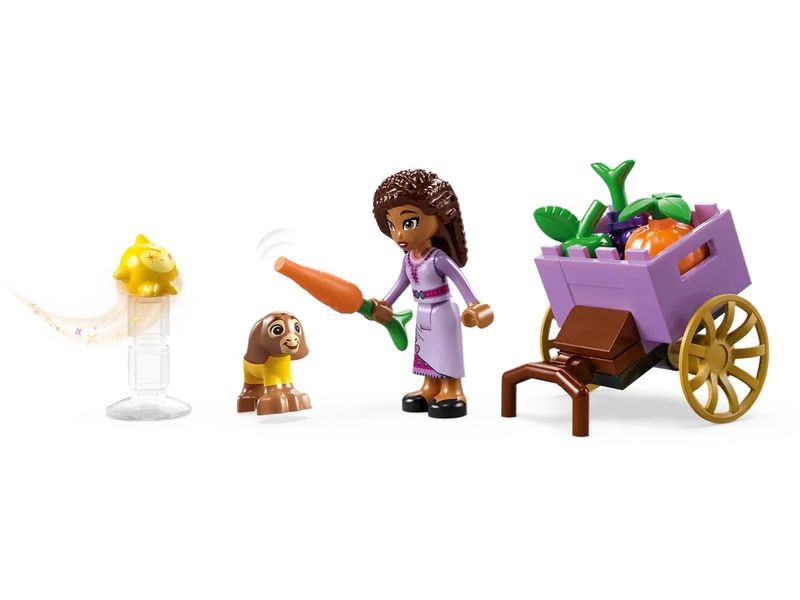 LEGO-Disney---Asha-na-Cidade-das-Rosas---Wish---154-Pecas---43223-4