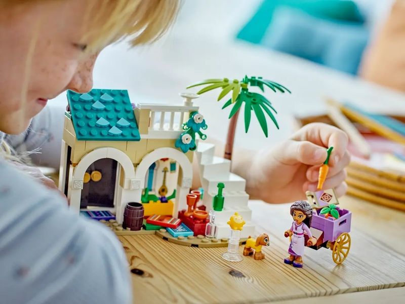 LEGO-Disney---Asha-na-Cidade-das-Rosas---Wish---154-Pecas---43223-6