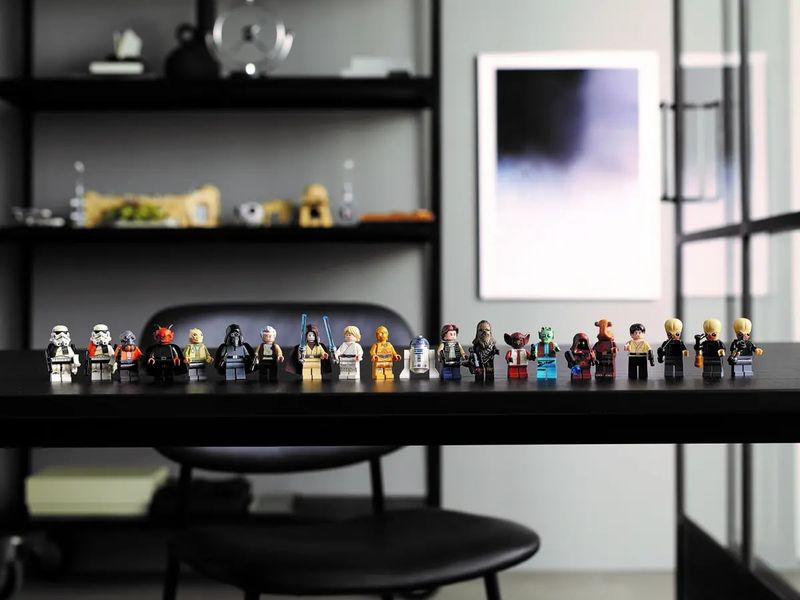 LEGO-Star-Wars---Mos-Eisley-Cantina---3187-Pecas---75290-13