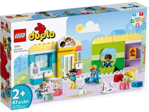 LEGO Duplo - A Vida na Creche - 67 Peças - 10992