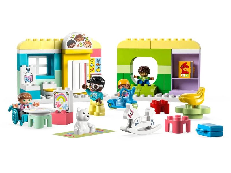 LEGO-Duplo---A-Vida-na-Creche---67-Pecas---10992--2