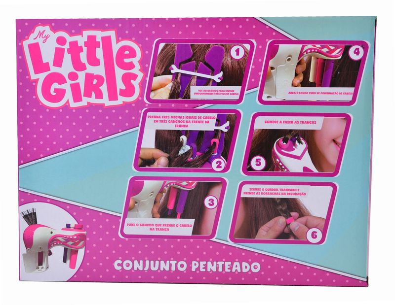 STISL155---Conjunto-de-Penteado---Trancadeira---My-Little-Girls---ST-Import-5
