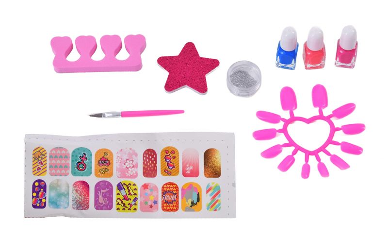STISL180---Kit-de-Manicure---Diy-Nail-Art---ST-Import-2