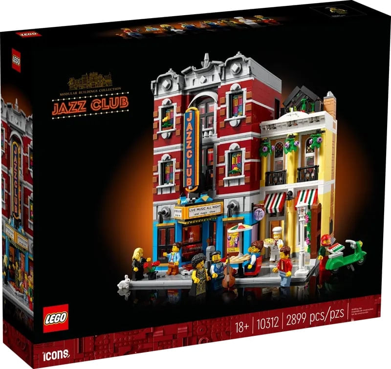 LEGO-Icons---Clube-de-Jazz---2899-Pecas---10312-1