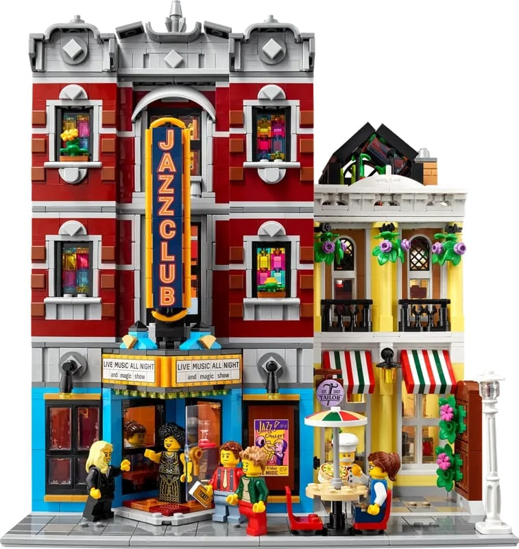 LEGO-Icons---Clube-de-Jazz---2899-Pecas---10312-3