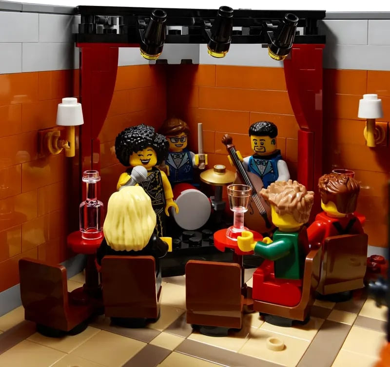 LEGO-Icons---Clube-de-Jazz---2899-Pecas---10312-7