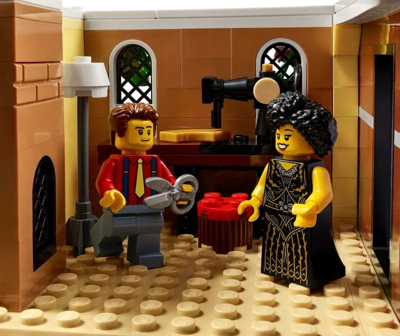 LEGO-Icons---Clube-de-Jazz---2899-Pecas---10312-9