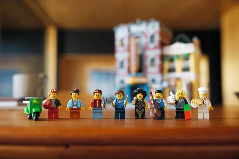 LEGO-Icons---Clube-de-Jazz---2899-Pecas---10312-17
