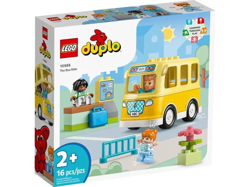 10988_alt3LEGO-Duplo---A-Viagem-de-Onibus---16-Pecas---10988-1
