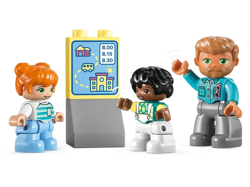LEGO-Duplo---A-Viagem-de-Onibus---16-Pecas---10988-4