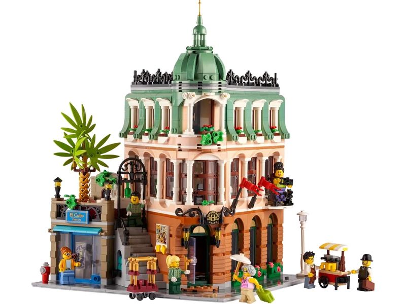 LEGO-Creator-Expert---Hotel-Boutique---3066-Pecas---10297-2