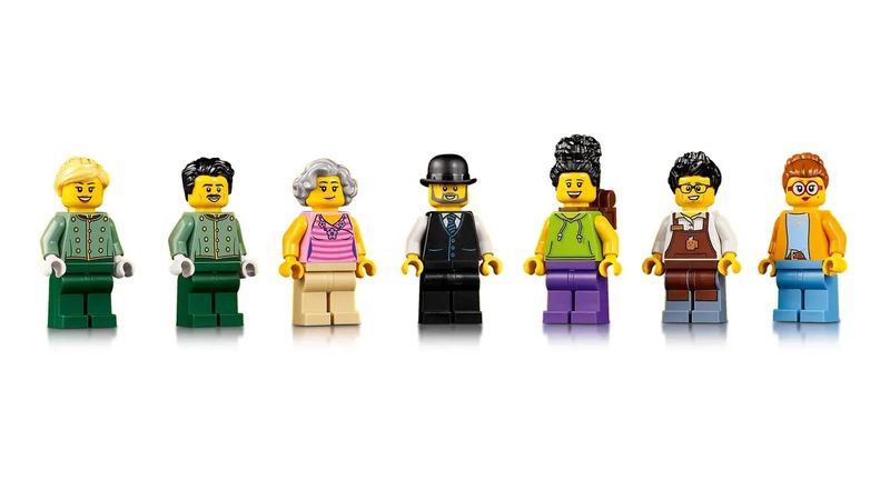LEGO-Creator-Expert---Hotel-Boutique---3066-Pecas---10297-10