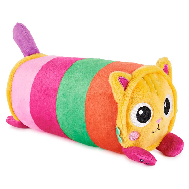 SUN3073-PILLOW---Pelucia-Pillow-Cat---Casa-da-Gabby---20-cm---Sunny-1