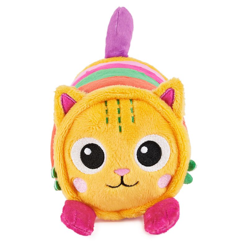 SUN3073-PILLOW---Pelucia-Pillow-Cat---Casa-da-Gabby---20-cm---Sunny-2