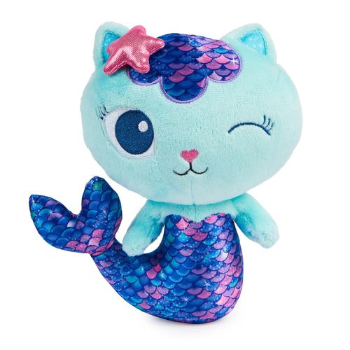 Pelúcia Mercat Brilhante - Casa da Gabby - 20 cm - Sunny