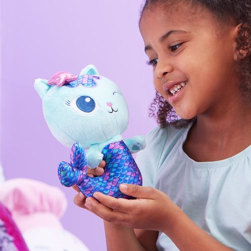 Pelúcia Mercat Brilhante - Casa da Gabby - 20 cm - Sunny