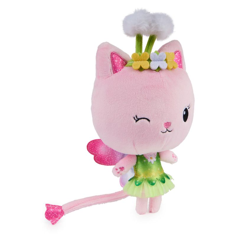 SUN3073-KITTYbrilho---Pelucia-Kitty-Fairy-Brilhante---Casa-da-Gabby---20-cm---Sunny-2
