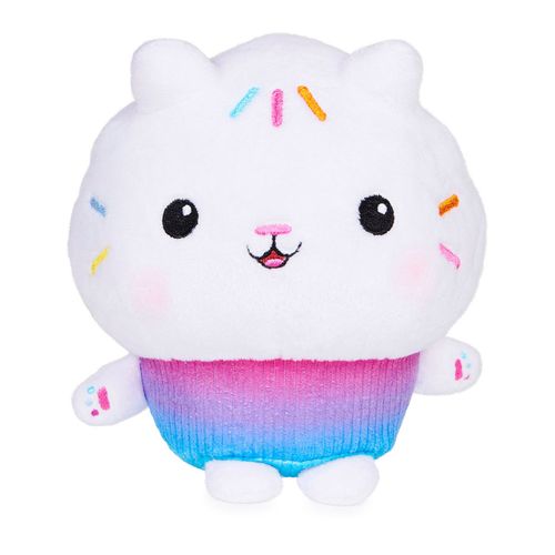 Pelúcia Cakey Cat - Casa da Gabby - 20 cm - Sunny