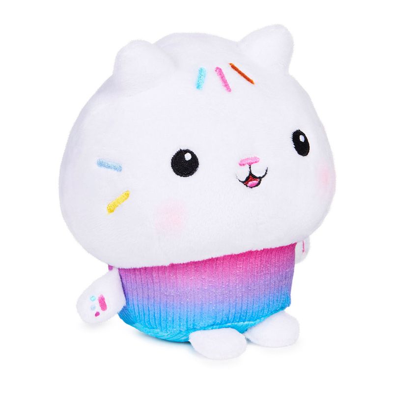 SUN3073-CAKEY---Pelucia-Cakey-Cat---Casa-da-Gabby---20-cm---Sunny-2
