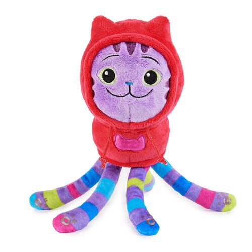 Pelúcia Daniel James DJ - Casa da Gabby - 20 cm - Sunny