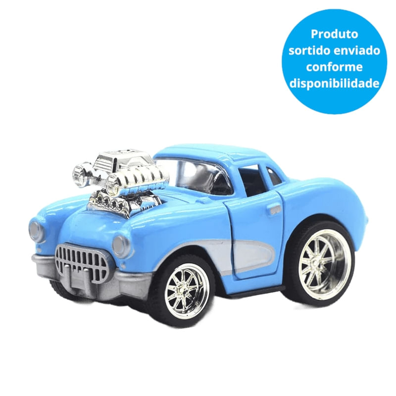 YES175512---Carrinho-de-Friccao---Corvette-1956---Muscle-Mini-Car---136---Sortido---Yestoys-1