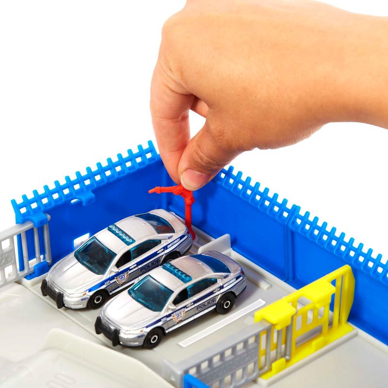 MATHHW22---Estacao-de-Policia-com-Carrinho---Action-Drivers---Matchbox---Luz-e-Som---Mattel-5
