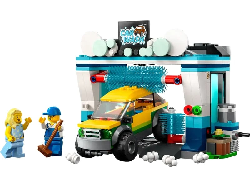 LEGO-City---Lava-Rapido---243-Pecas---60362-2