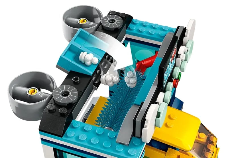 LEGO-City---Lava-Rapido---243-Pecas---60362-5