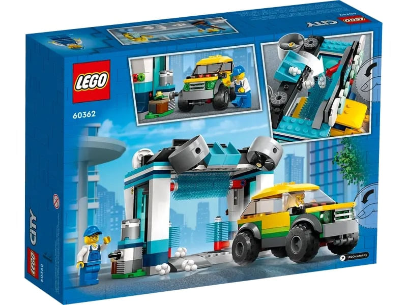 LEGO-City---Lava-Rapido---243-Pecas---60362-7