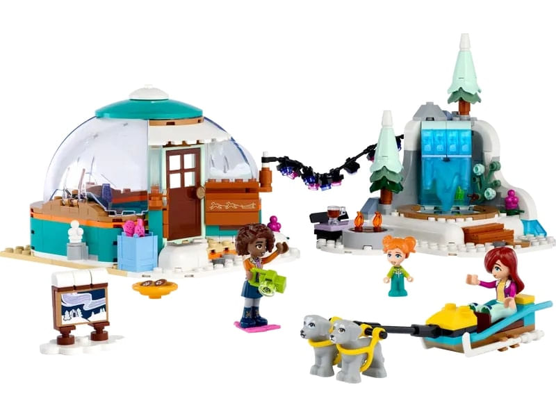 LEGO-Friends---Aventura-de-Ferias-no-Iglu----491-Pecas---41760-2