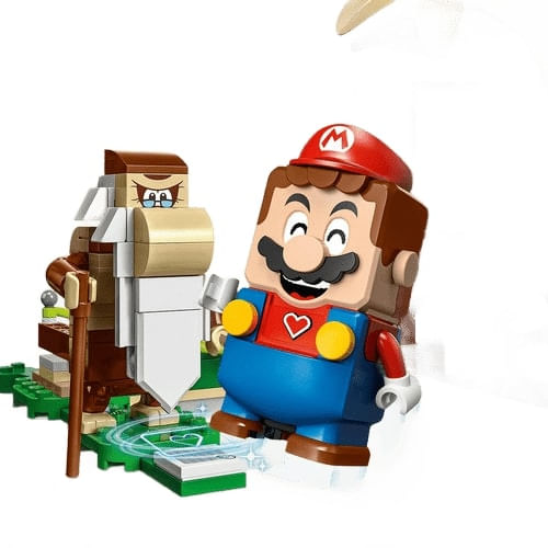 LEG71424---LEGO-Super-Mario---Casa-na-Arvore-do-Donkey-Kong---555-Pecas---71424-4