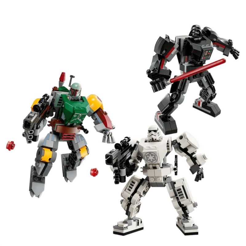 LEG66778---LEGO-Star-Wars---Mech-3-Pack---432-Pecas---66778-2