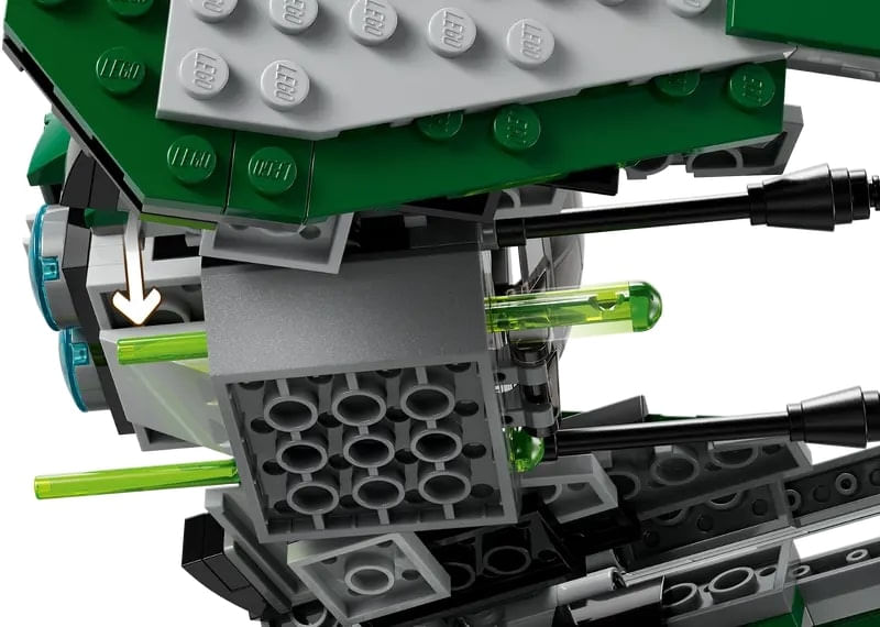 LEGO-Star-Wars----Caca-Estelar-Jedi-do-Yoda---253-Pecas---75360-5