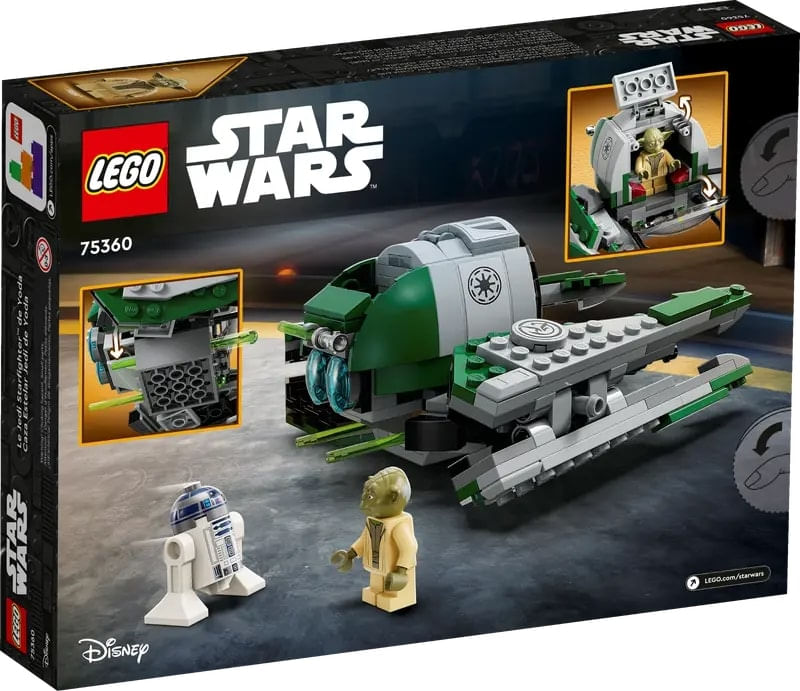 LEGO-Star-Wars----Caca-Estelar-Jedi-do-Yoda---253-Pecas---75360-7