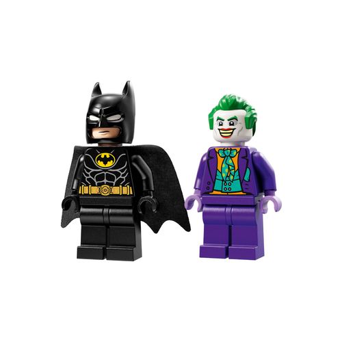 LEGO Batman - Batmóvel: Perseguição de Batman vs Coringa - 438 Peças - 76224