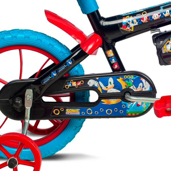 VER10492---Bicicleta-Infantil-Aro-12---Sonic-The-Hedgehog---Sonic---Preta-e-Azul---Verden-6
