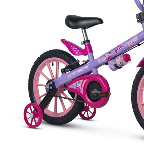 Bicicleta Infantil Aro 16 - Pixie - Nathor