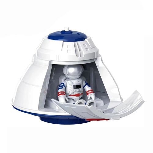 Cápsula Espacial - Space Station Set - Luz e Som - Yestoys