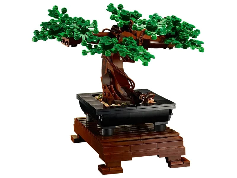 LEGO-Creator-Expert---Arvore-Bonsai---878-Pecas---10281-3