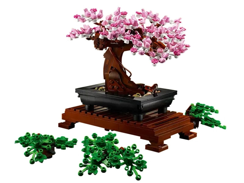LEGO-Creator-Expert---Arvore-Bonsai---878-Pecas---10281-4