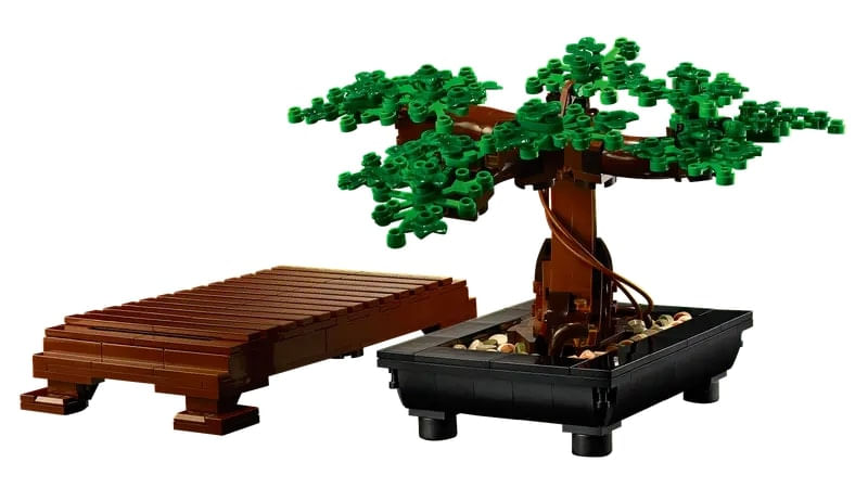 LEGO-Creator-Expert---Arvore-Bonsai---878-Pecas---10281-6