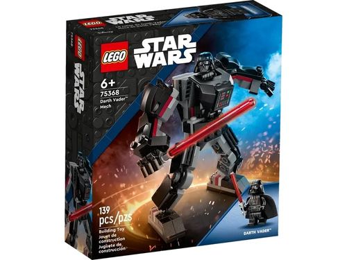 LEGO Star Wars - Robô do Darth Vader - 139 Peças - 75368