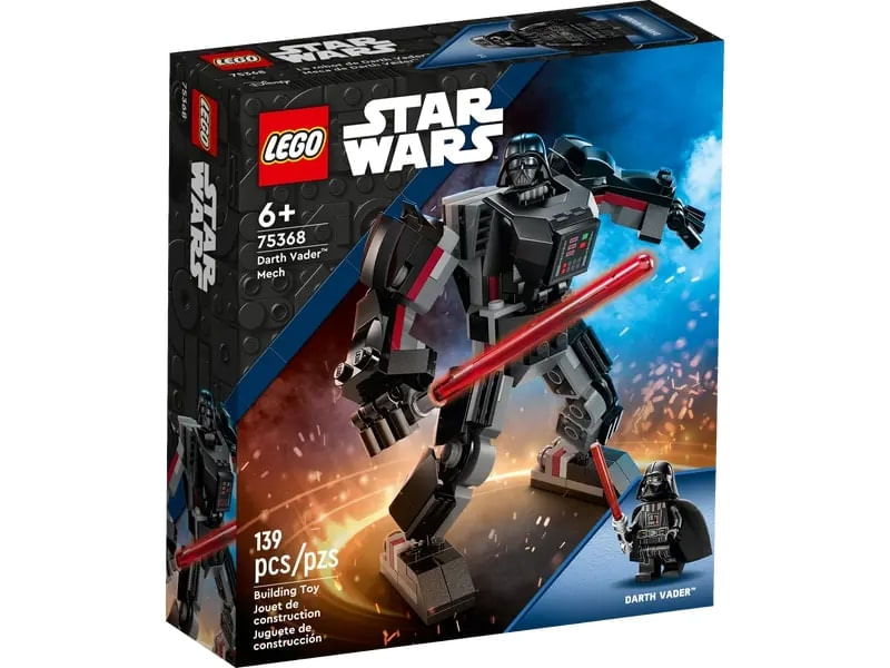 LEGO-Star-Wars---Robo-do-Darth-Vader---139-Pecas---75368-1
