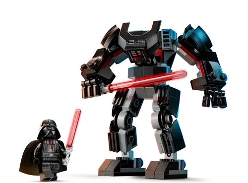 LEGO Star Wars - Robô do Darth Vader - 139 Peças - 75368