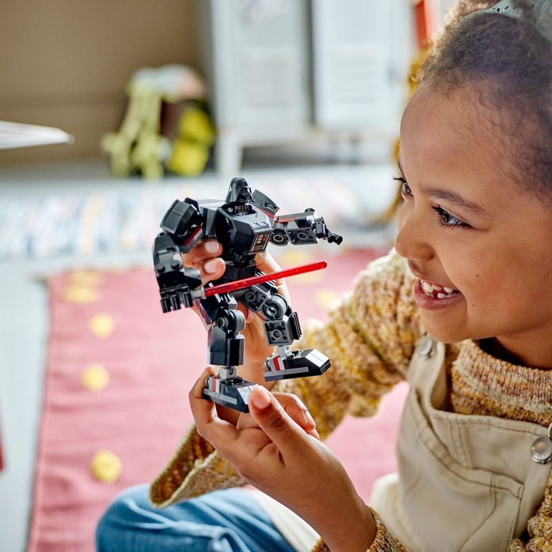 LEGO-Star-Wars---Robo-do-Darth-Vader---139-Pecas---75368-5