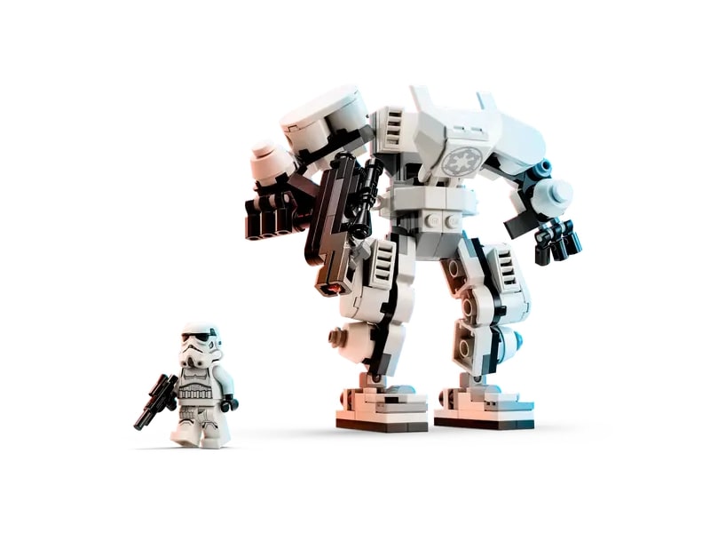 LEGO-Star-Wars---Robo-de-Stormtrooper---138-Pecas---75370-4